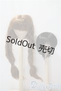 8-9inch/ウィッグ U-25-04-15-080-NY-ZU