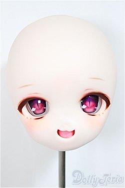 画像1: DD/DDH-01:カスタムヘッド/BJD　球体関節人形 A-25-04-09-141-NY-ZA