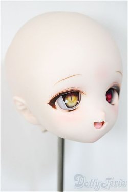画像2: DD/DDH-01:カスタムヘッド/BJD　球体関節人形 A-25-04-09-143-NY-ZA