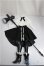 画像1: MDD/OF:衣装セット　ヴァンパイアハンター衣装セット(ブラック)　CALULU様　あいまいみどる様コラボ/0 A-25-04-09-168-KD-ZA (1)
