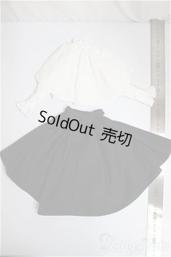 画像3: MDD/OF:衣装セット　ヴァンパイアハンター衣装セット(ブラック)　CALULU様　あいまいみどる様コラボ/0 A-25-04-09-168-KD-ZA