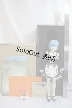 画像7: Cerberus Project/Re:ゼロから始める異世界生活 レム(ドール)/ A-25-04-09-169-KD-ZA