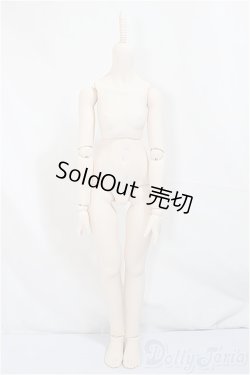 画像1: MDD/ベースボディ(DD-f3)/BJD　球体関節人形 A-25-04-09-189-KD-ZA