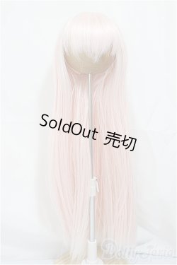 画像1: 8-9inch/ウィッグ/インチ　BJD　MJD　ドール用 A-25-04-09-170-KD-ZA