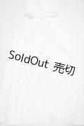 SD/OF:ドルフィー用アミュレットローブ（白） U-25-04-15-150-KD-ZU