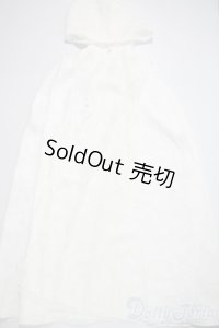 SD/OF:ドルフィー用アミュレットローブ（白） U-25-04-15-150-KD-ZU