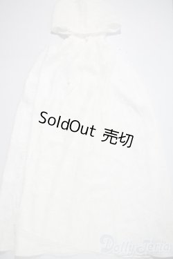 画像1: SD/OF:ドルフィー用アミュレットローブ（白） U-25-04-15-150-KD-ZU