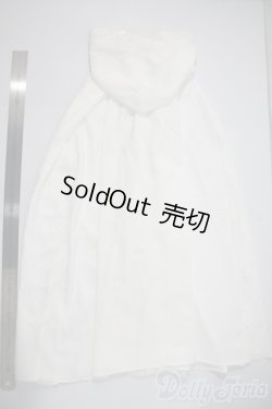 画像2: SD/OF:ドルフィー用アミュレットローブ（白） U-25-04-15-150-KD-ZU