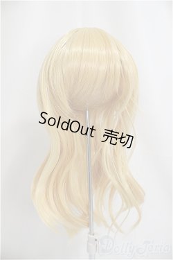 画像1: 8-9inch/ウィッグ　VOLKS/インチ　BJD　MJD　ドール用 A-25-04-09-164-KD-ZA