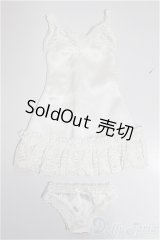 SD/OF:スリップドレス　VOLKS　/1/3　60ｃｍ　BJD　MJD　衣装　ドール用 A-25-04-09-159-KD-ZA