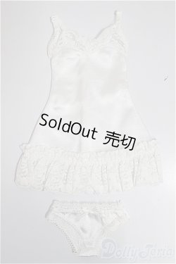 画像1: SD/OF:スリップドレス　VOLKS　/1/3　60ｃｍ　BJD　MJD　衣装　ドール用 A-25-04-09-159-KD-ZA