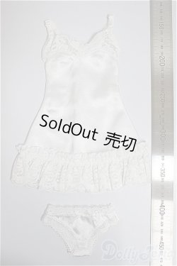 画像2: SD/OF:スリップドレス　VOLKS　/1/3　60ｃｍ　BJD　MJD　衣装　ドール用 A-25-04-09-159-KD-ZA