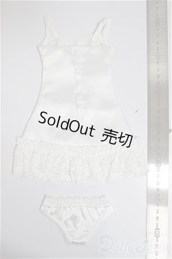 画像3: SD/OF:スリップドレス　VOLKS　/1/3　60ｃｍ　BJD　MJD　衣装　ドール用 A-25-04-09-159-KD-ZA