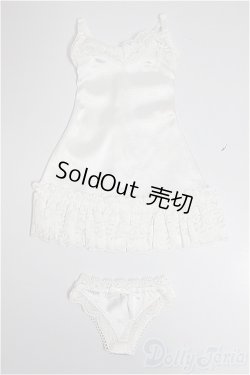 画像1: SD/OF:スリップドレス　VOLKS　/1/3　60ｃｍ　BJD　MJD　衣装　ドール用 A-25-04-09-157-KD-ZA