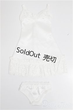 画像1: SD/OF:スリップドレス　VOLKS　/1/3　60ｃｍ　BJD　MJD　衣装　ドール用 A-25-04-09-158-KD-ZA