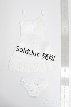 画像3: SD/OF:スリップドレス　VOLKS　/1/3　60ｃｍ　BJD　MJD　衣装　ドール用 A-25-04-09-158-KD-ZA