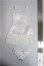 画像3: SD/OF:スリップドレス　VOLKS　/1/3　60ｃｍ　BJD　MJD　衣装　ドール用 A-25-04-09-158-KD-ZA (3)