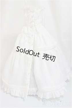 画像1: DD/OF:ピンタックワンピース　TOA Claris様製/0 A-25-04-09-156-KD-ZA