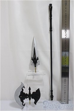 画像5: MDD/ポールウェポン小(40cmドール向け)/0 A-25-04-09-151-KD-ZA