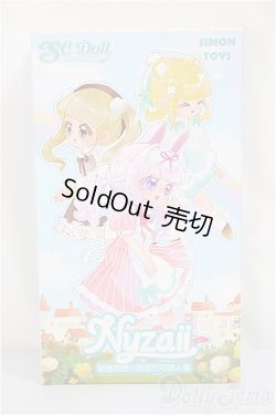 画像1: NYZAII/ドリームタウンシリーズ トレーディングドール/ A-25-04-09-202-TN-ZA