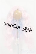 6-7inch/ウィッグ/インチ　BJD　MJD　ドール用 A-25-04-09-233-NY-ZA
