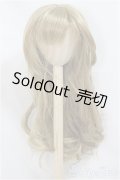 8.5-9inch/ウィッグ/インチ　BJD　MJD　ドール用 A-25-04-09-232-NY-ZA