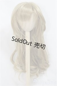 8.5-9inch/ウィッグ/インチ　BJD　MJD　ドール用 A-25-04-09-232-NY-ZA