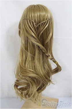画像2: 8.5-9inch/ウィッグ/インチ　BJD　MJD　ドール用 A-25-04-09-232-NY-ZA