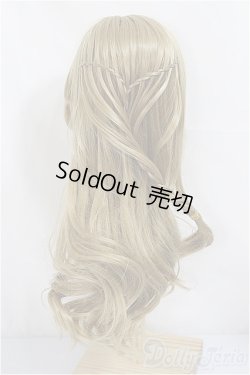 画像2: 8.5-9inch/ウィッグ/インチ　BJD　MJD　ドール用 A-25-04-09-232-NY-ZA