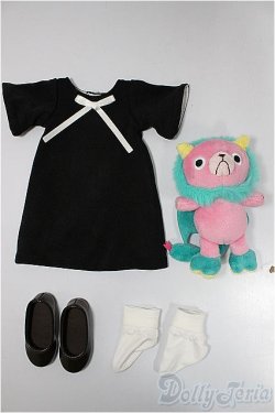 画像2: ちみっこDD/OF アーニャの私服セット/0 A-25-04-09-230-NY-ZA