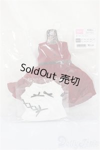 ちみっこDD/OF:乙女ジャンスカセット（ボルドー）・ちみっこ/0 A-25-04-09-231-NY-ZA