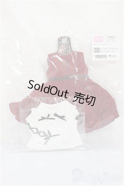 画像1: ちみっこDD/OF:乙女ジャンスカセット(ボルドー)・ちみっこ/0 A-25-04-09-231-NY-ZA