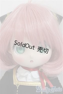 画像2: ちみっこDD/アーニャ・フォージャー/BJD　球体関節人形 A-25-04-09-201-NY-ZA