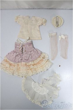画像2: 30cmサイズドール/OF:衣装/0 A-25-04-09-229-NY-ZA