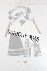 幼SD/OF:衣装セット/1/6　30ｃｍ　BJD　MJD　衣装　ドール用 A-25-04-09-226-NY-ZA
