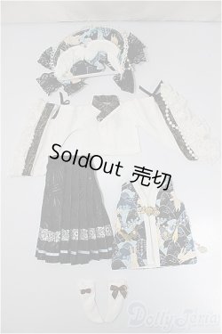 画像1: 幼SD/OF:衣装セット/1/6　30ｃｍ　BJD　MJD　衣装　ドール用 A-25-04-09-226-NY-ZA
