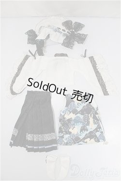画像2: 幼SD/OF:衣装セット/1/6　30ｃｍ　BJD　MJD　衣装　ドール用 A-25-04-09-226-NY-ZA
