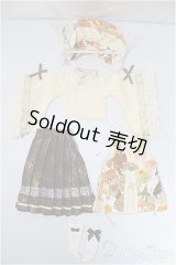 幼SD/OF:衣装セット/1/6　30ｃｍ　BJD　MJD　衣装　ドール用 A-25-04-09-225-NY-ZA