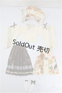幼SD/OF:衣装セット/1/6　30ｃｍ　BJD　MJD　衣装　ドール用 A-25-04-09-225-NY-ZA