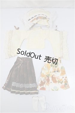 画像2: 幼SD/OF:衣装セット/1/6　30ｃｍ　BJD　MJD　衣装　ドール用 A-25-04-09-225-NY-ZA