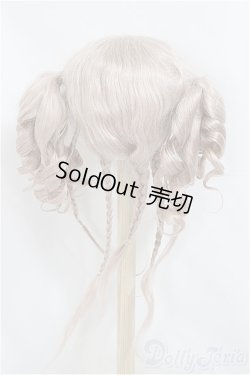 画像2: 9inch/ウィッグ/インチ　BJD　MJD　ドール用 A-25-04-09-223-NY-ZA