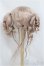 画像2: 9inch/ウィッグ/インチ　BJD　MJD　ドール用 A-25-04-09-223-NY-ZA (2)
