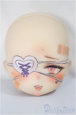 画像1: RealDoomsday/カスタムヘッド/BJD　球体関節人形 A-25-04-09-238-NY-ZA