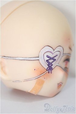 画像2: RealDoomsday/カスタムヘッド/BJD　球体関節人形 A-25-04-09-238-NY-ZA