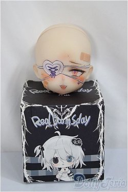 画像4: RealDoomsday/カスタムヘッド/BJD　球体関節人形 A-25-04-09-238-NY-ZA