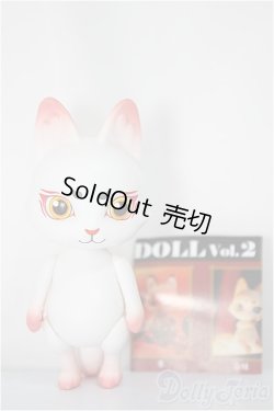 画像2: CAPSULE DOLL/vol.2　カプセルドール　狐/ A-25-04-23-339-NY-ZA