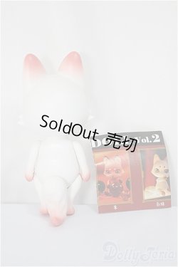 画像3: CAPSULE DOLL/vol.2　カプセルドール　狐/ A-25-04-23-339-NY-ZA