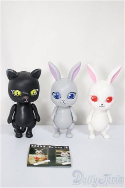 画像1: CAPSULE DOLL/カプセルドール　3点/ A-25-04-23-340-NY-ZA