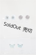 14mm＆16mm/レジンアイ　3点/ドール用　アイ A-25-04-09-263-NY-ZA