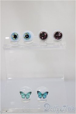 画像1: 14mm＆16mm/レジンアイ　3点/ドール用　アイ A-25-04-09-263-NY-ZA